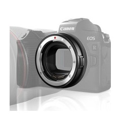 Canon Control Ring Mount Adapter Objektivadapter